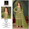 Khas 4495 A To D Cosmos Silk Readymade Pakistani Suits Wholesale Online